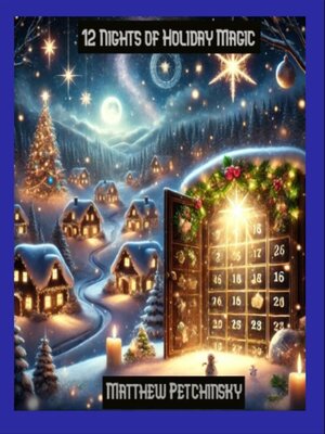 cover image of 12 Nights of Holiday Magic